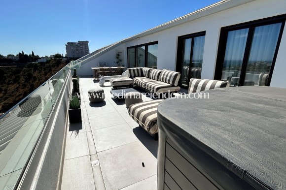 Nýbygging - Penthouse - Fuengirola