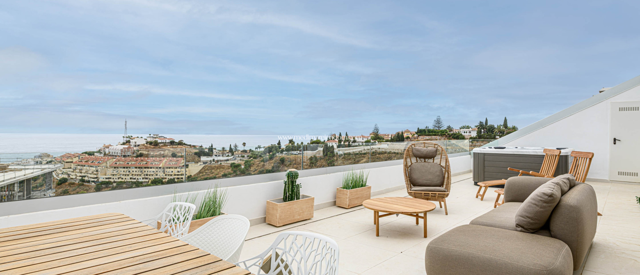 Nýbygging - Penthouse - Fuengirola
