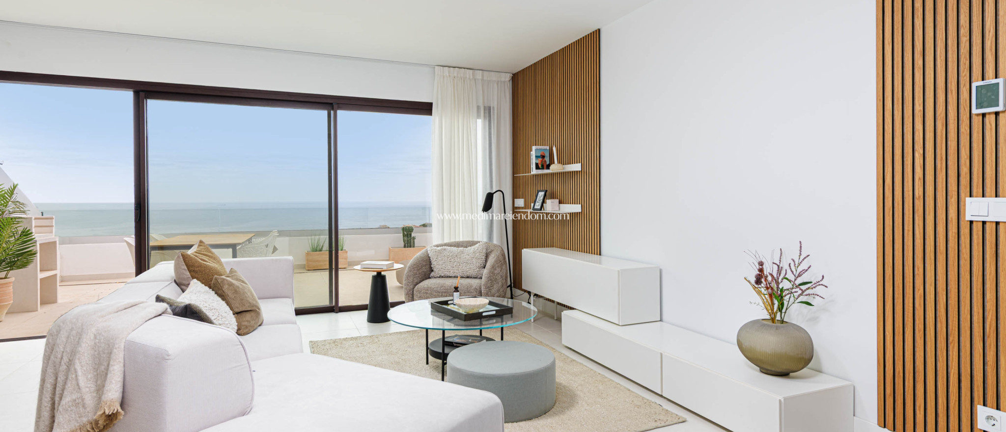 Nýbygging - Penthouse - Fuengirola