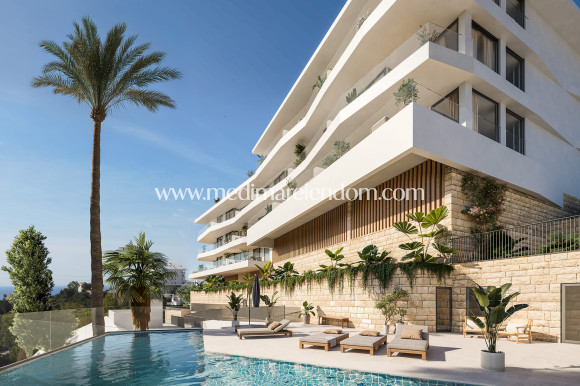 Nýbygging - Penthouse - Fuengirola