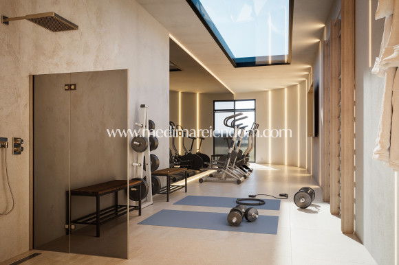 Nýbygging - Penthouse - Fuengirola