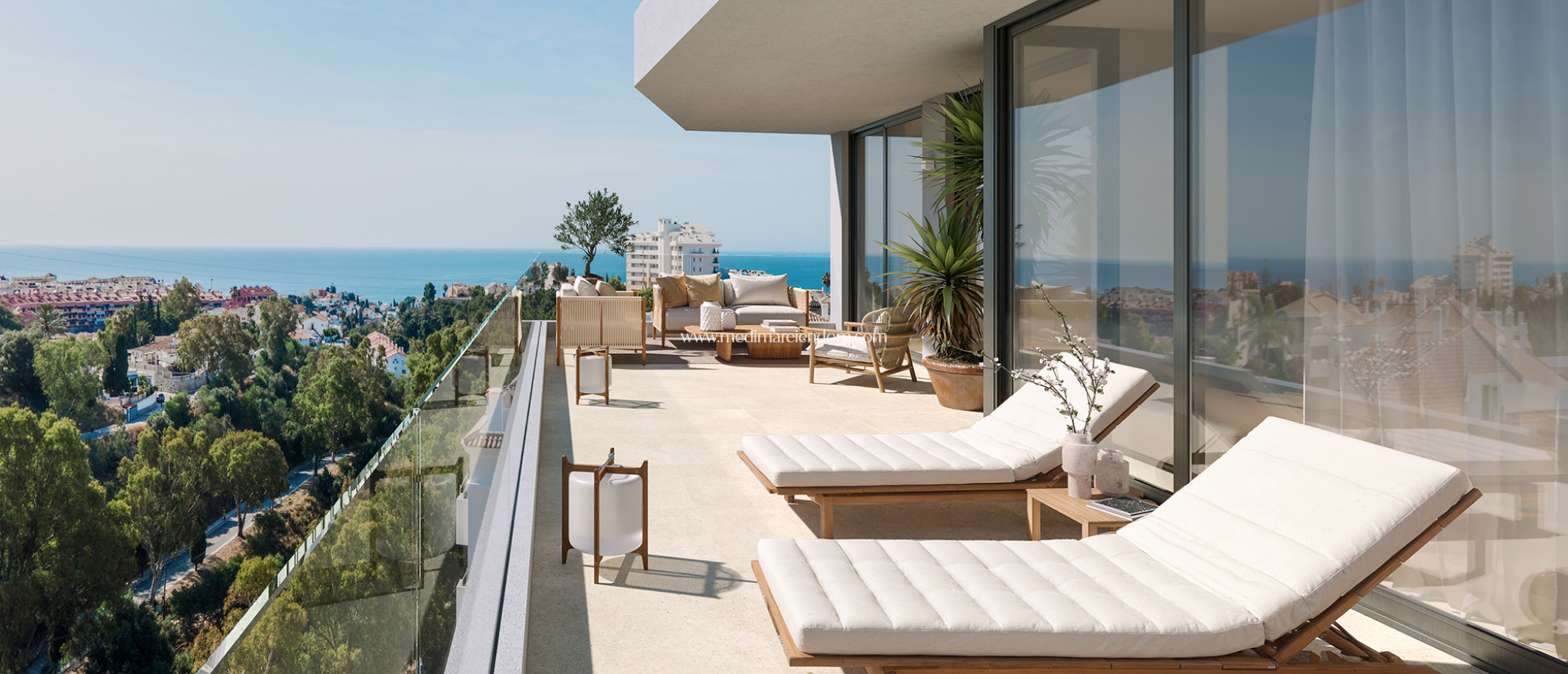Nýbygging - Penthouse - Fuengirola