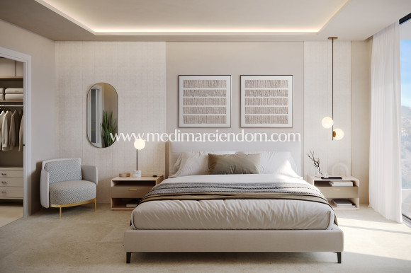 Nýbygging - Penthouse - Fuengirola