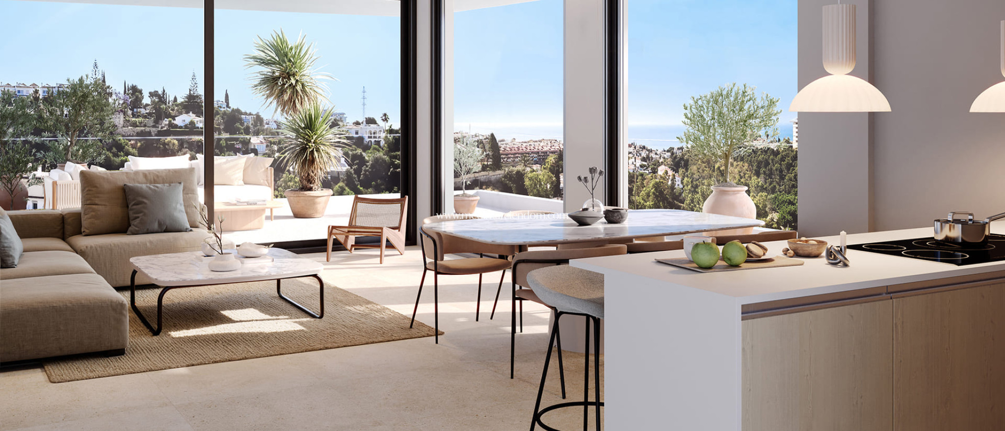 Nýbygging - Penthouse - Fuengirola