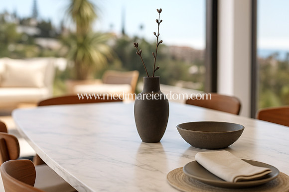 Nýbygging - Penthouse - Fuengirola