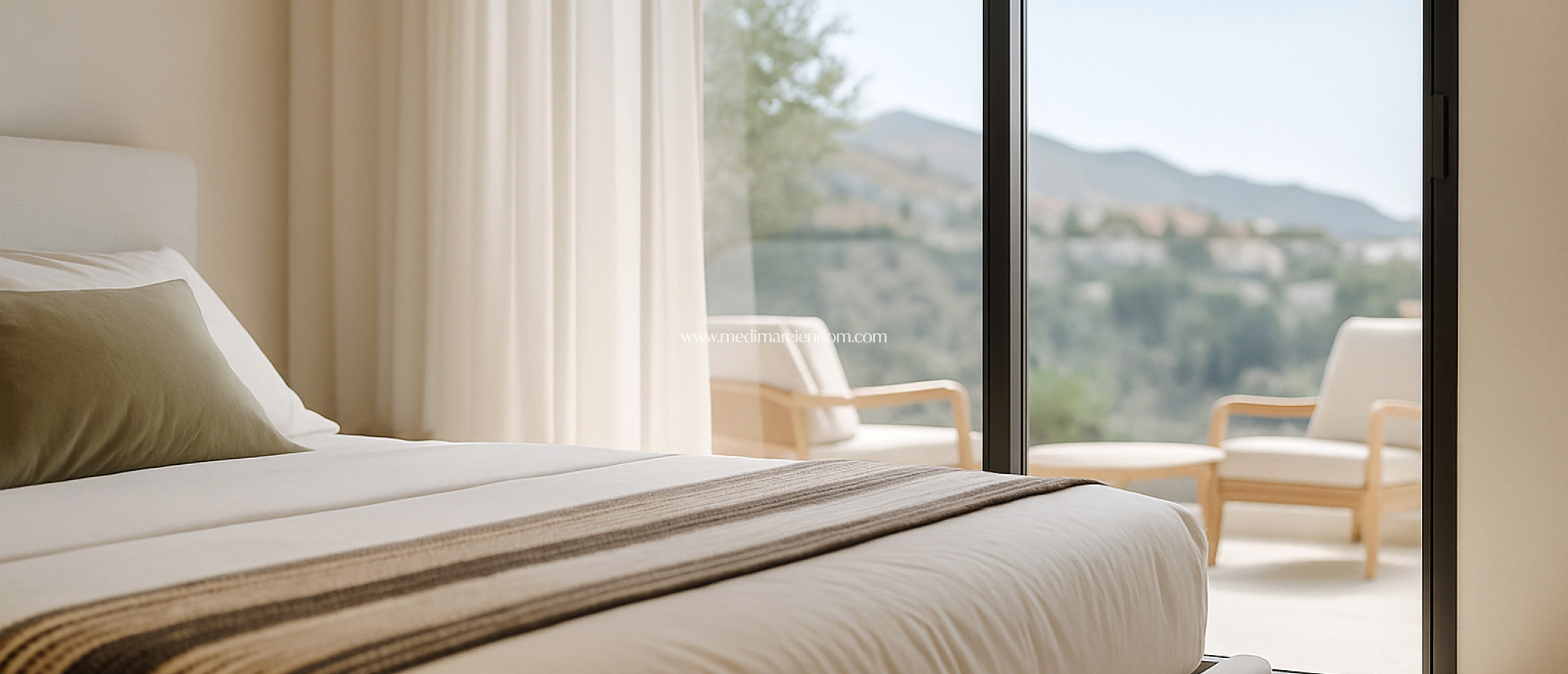 Nýbygging - Penthouse - Fuengirola