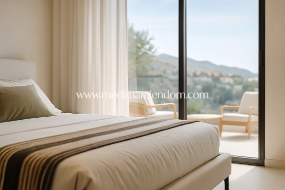 Nýbygging - Penthouse - Fuengirola
