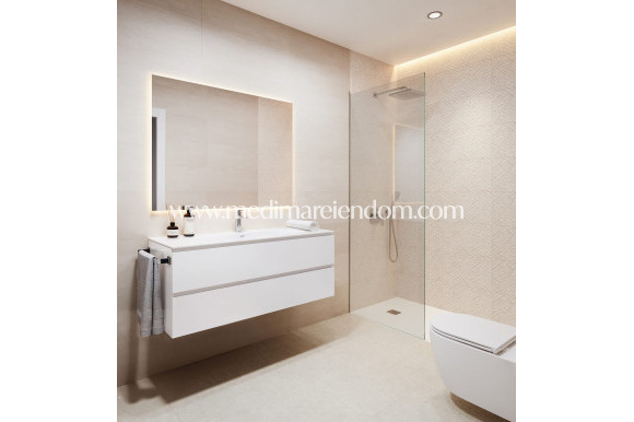 Nýbygging - Penthouse - Fuengirola