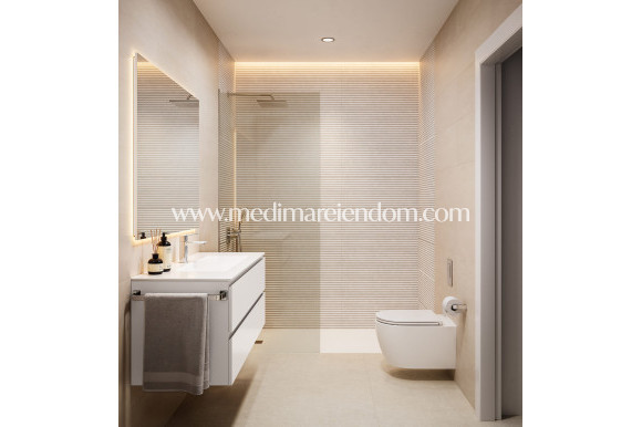 Nýbygging - Penthouse - Fuengirola