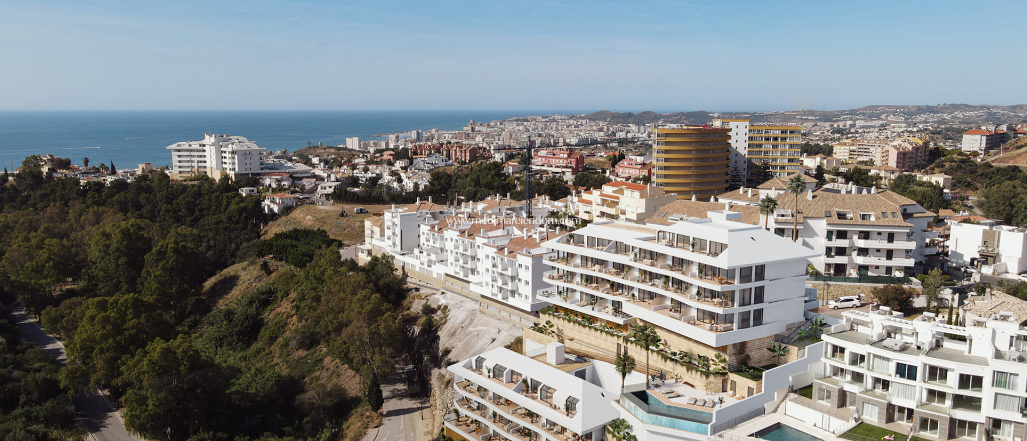 Nýbygging - Penthouse - Fuengirola