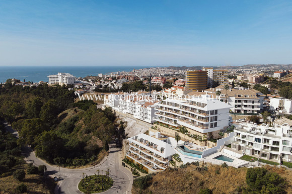 Nýbygging - Penthouse - Fuengirola