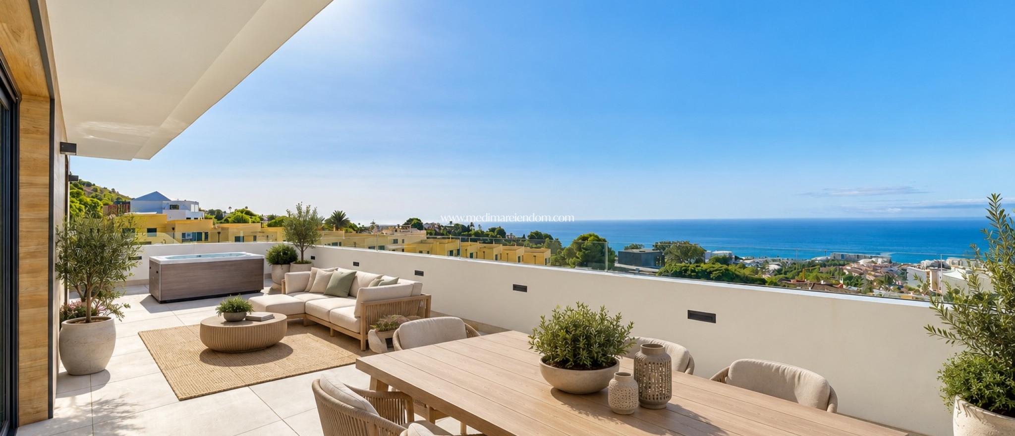 Nýbygging - Penthouse - Fuengirola
