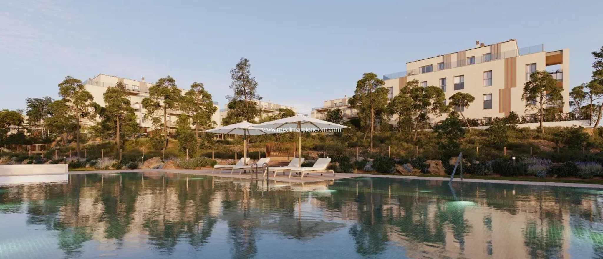 Nýbygging - Penthouse - Godella - Campolivar