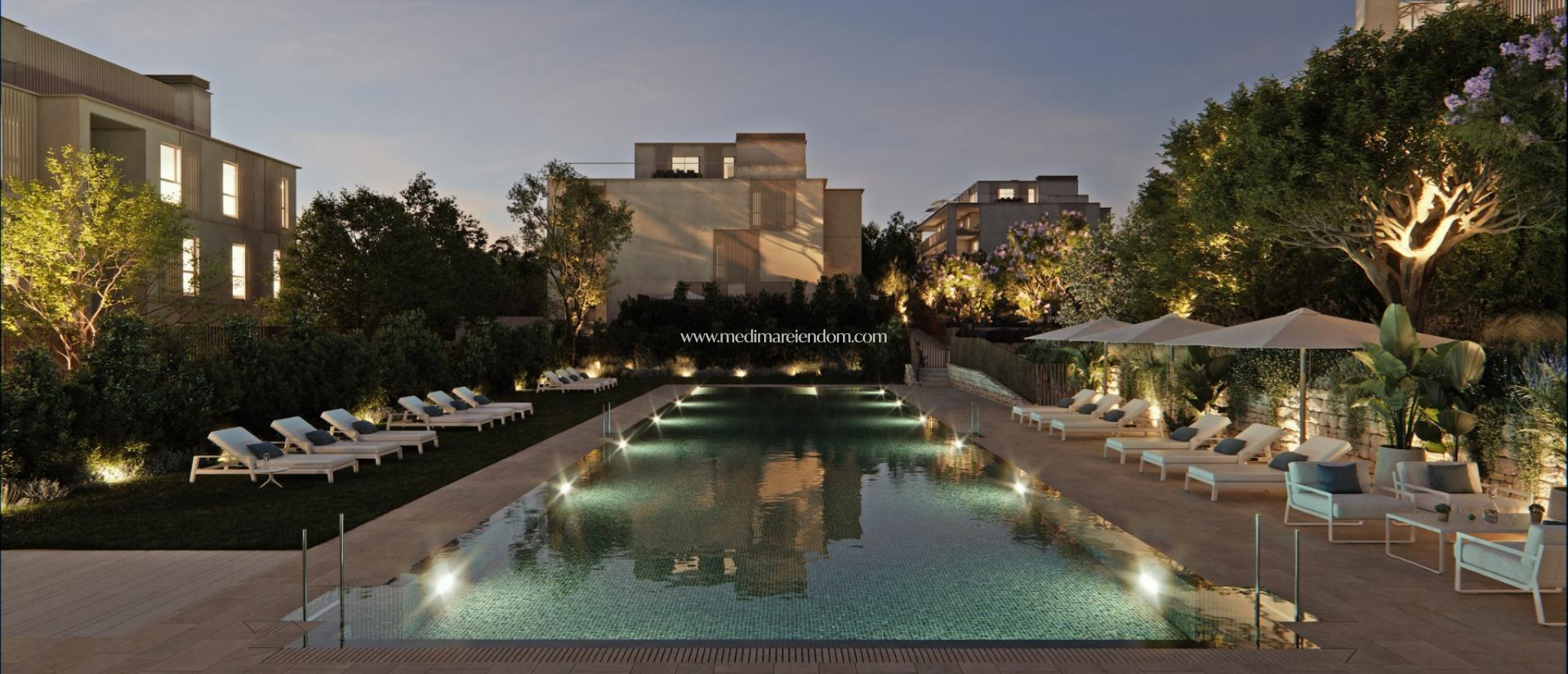 Nýbygging - Penthouse - Godella - Campolivar