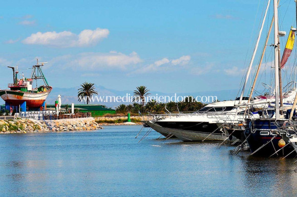 Nýbygging - Penthouse - Guardamar del Segura - Avda del Puerto