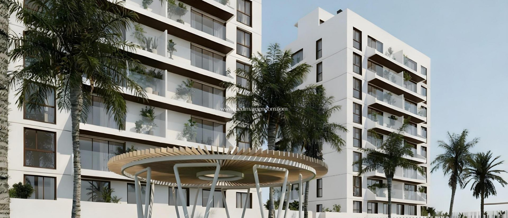 Nýbygging - Penthouse - Guardamar del Segura - Avda del Puerto