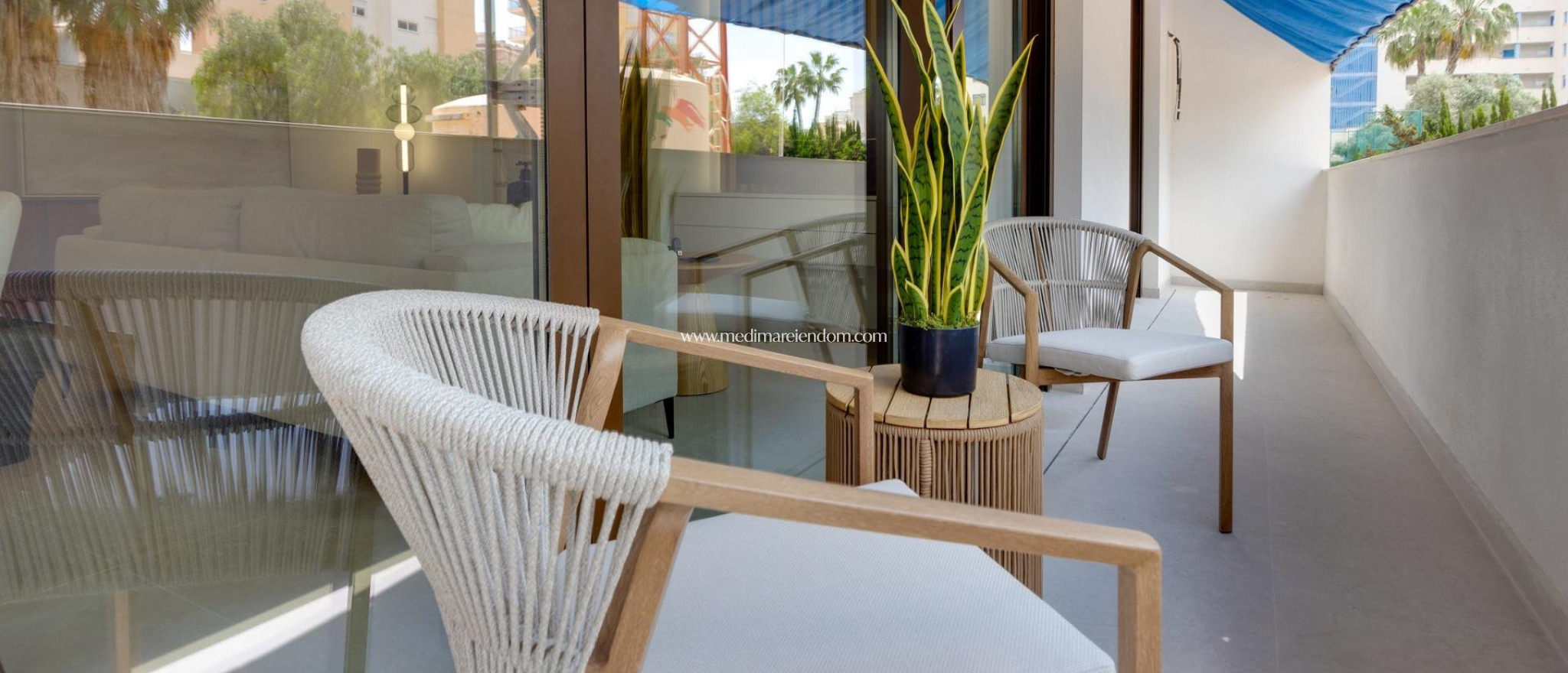 Nýbygging - Penthouse - Guardamar del Segura - Avda del Puerto