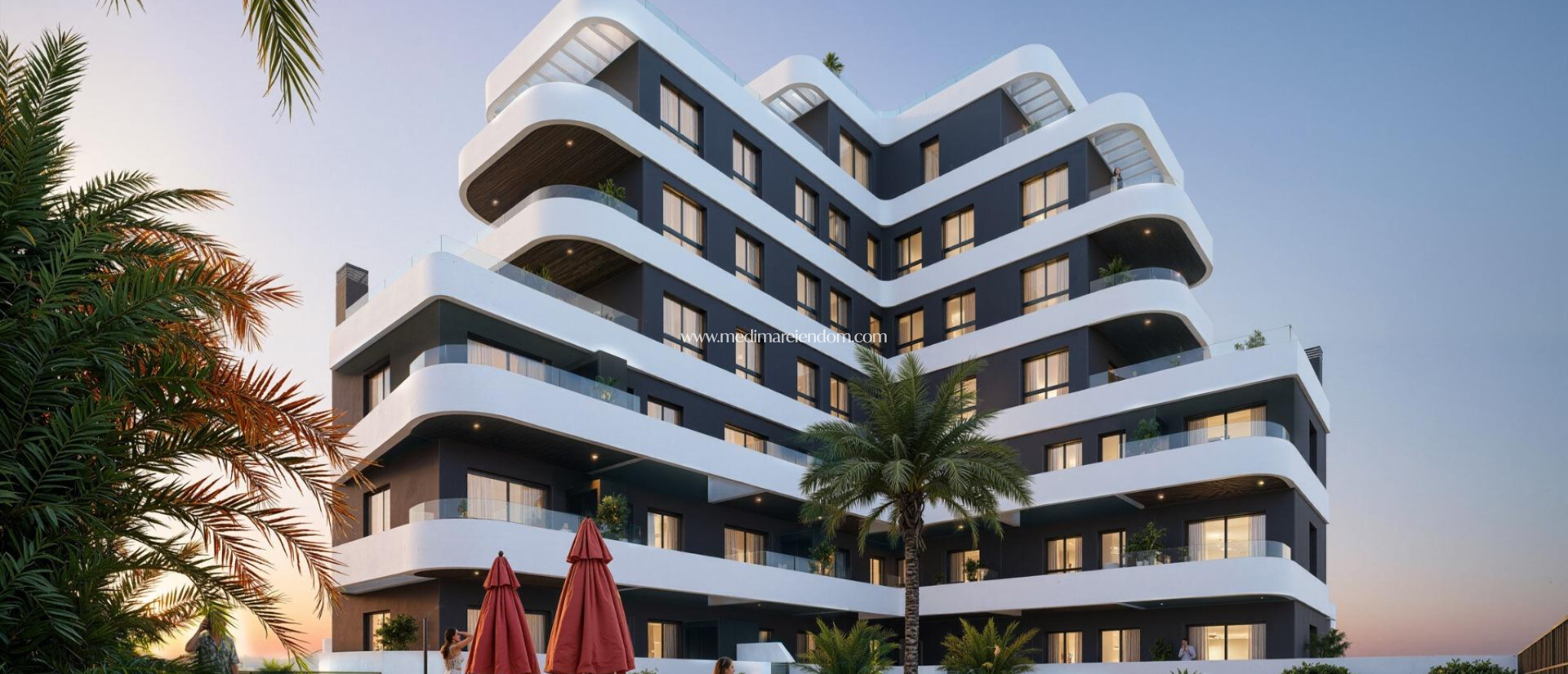 Nýbygging - Penthouse - Guardamar del Segura - Camino del Puerto