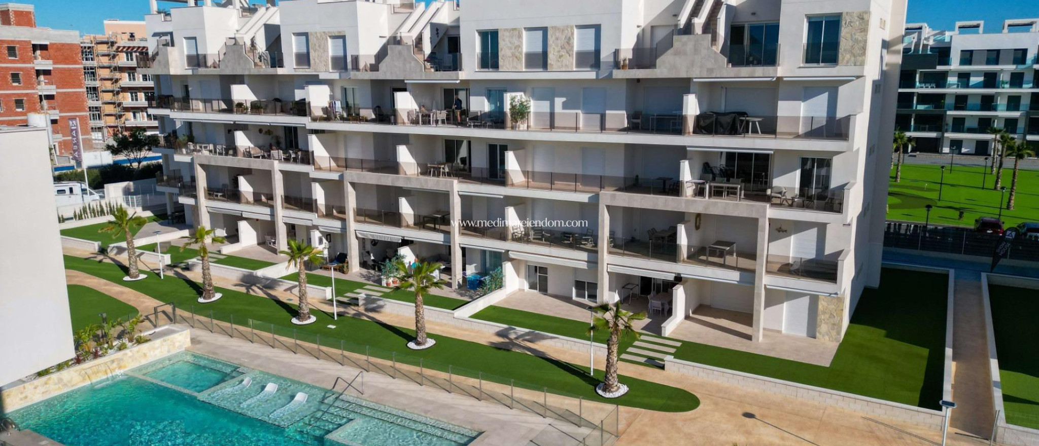 Nýbygging - Penthouse - Guardamar del Segura - El Raso