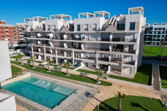 Nýbygging - Penthouse - Guardamar del Segura - El Raso