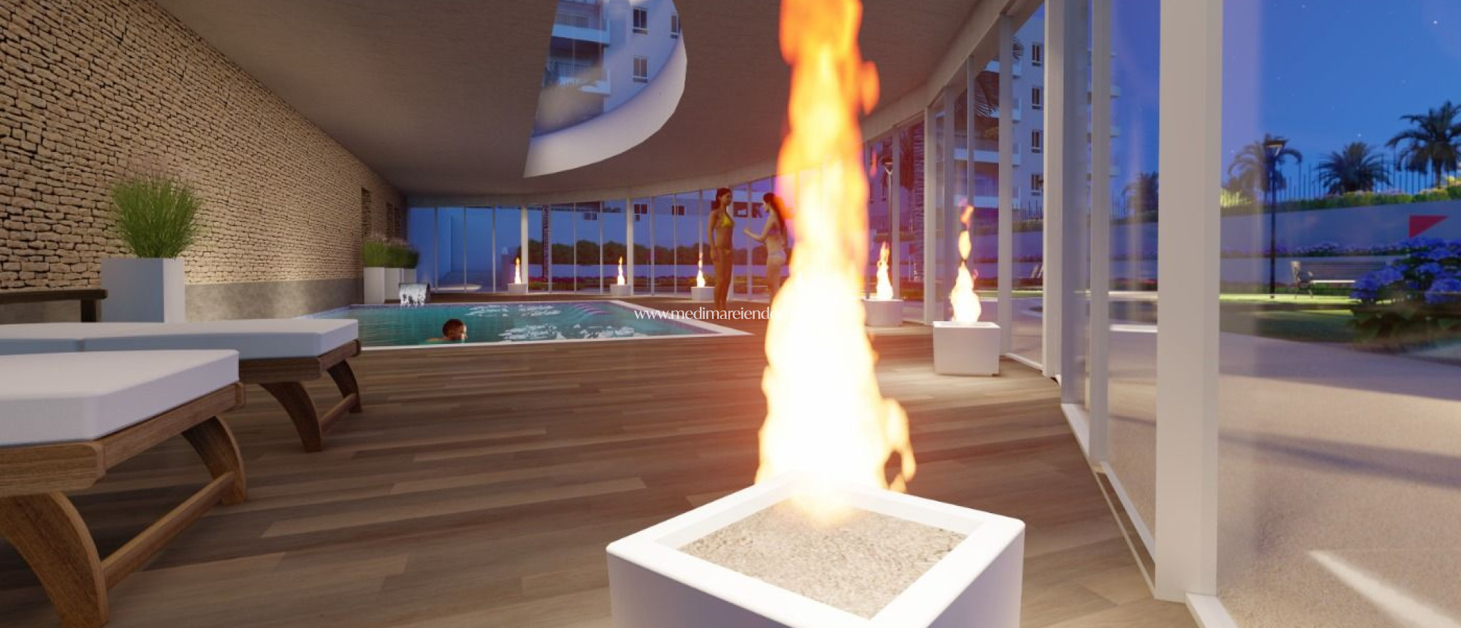 Nýbygging - Penthouse - Guardamar del Segura - El Raso