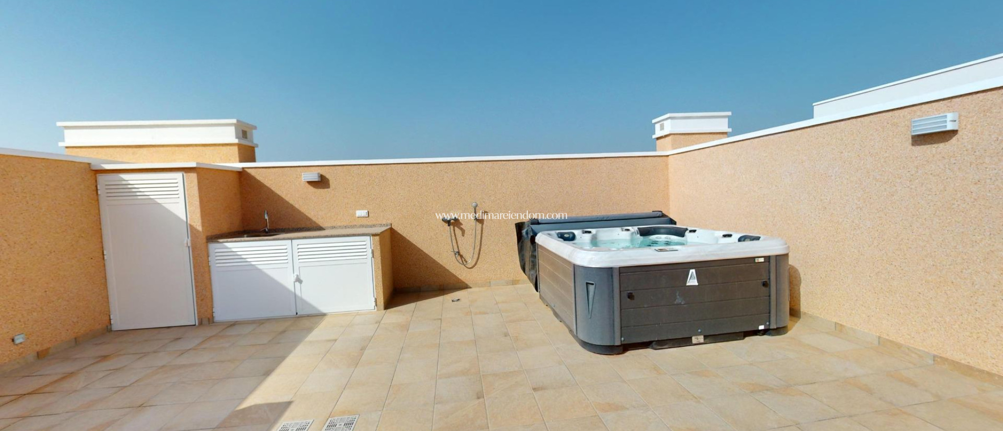 Nýbygging - Penthouse - Guardamar del Segura - El Raso