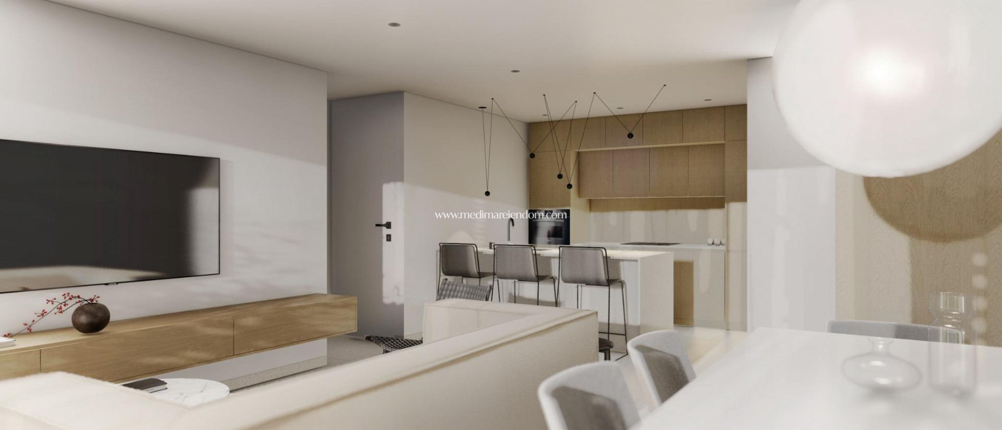 Nýbygging - Penthouse - Guardamar del Segura - El Raso