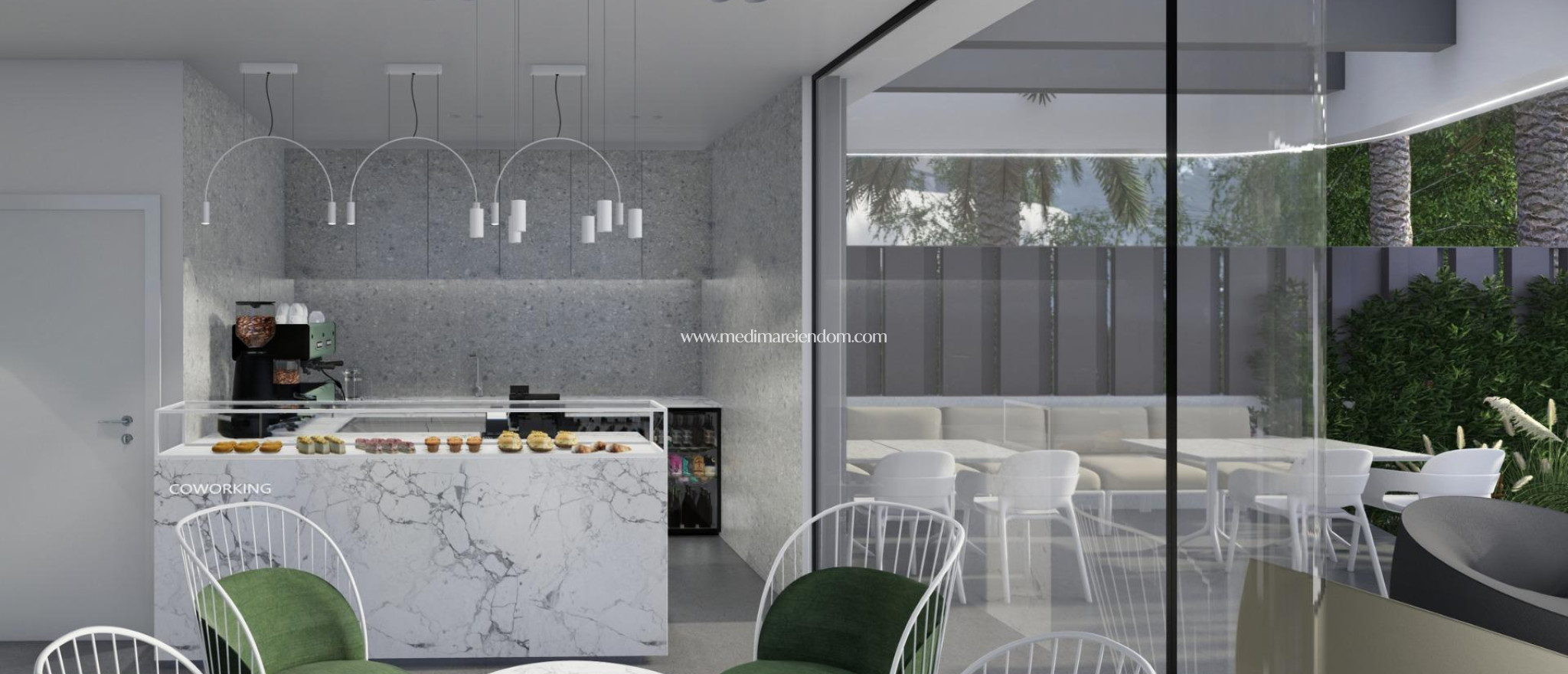 Nýbygging - Penthouse - Guardamar del Segura - El Raso