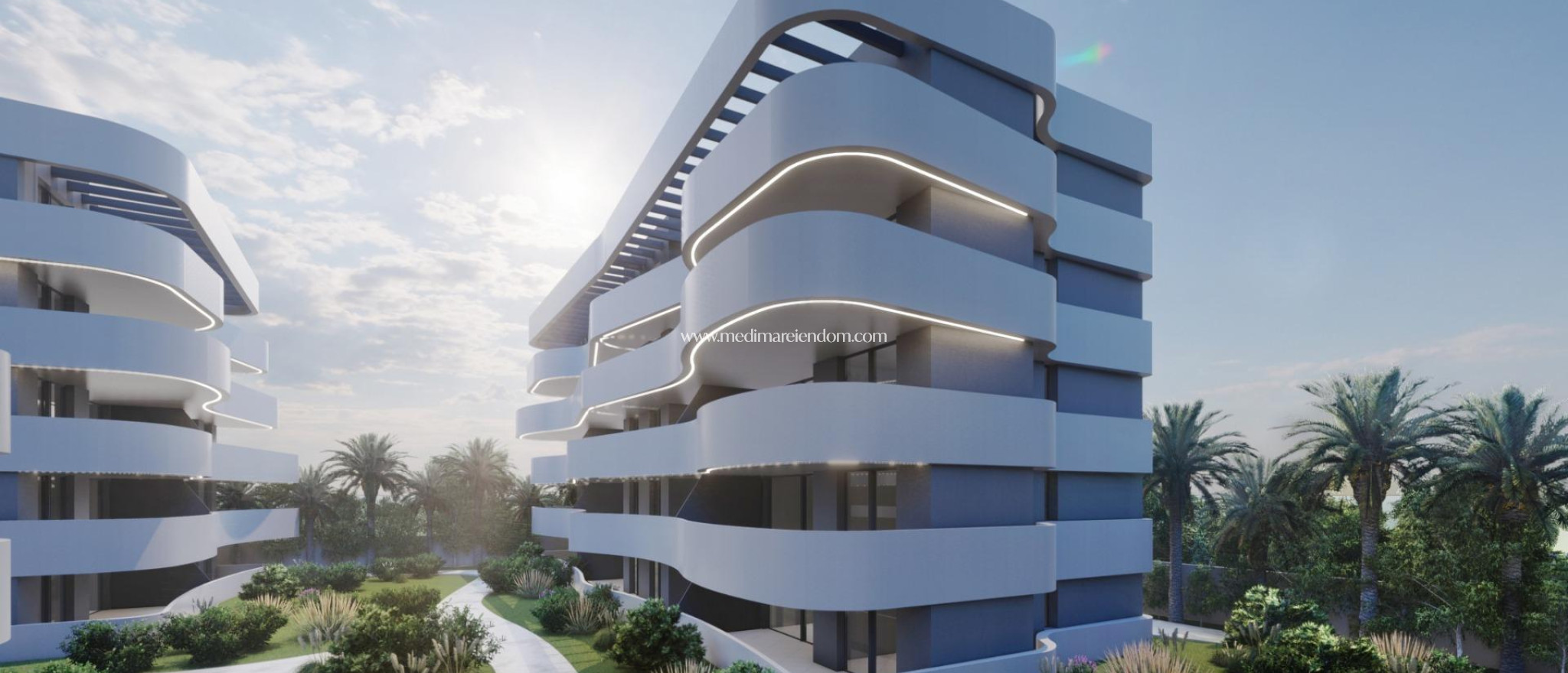 Nýbygging - Penthouse - Guardamar del Segura - El Raso