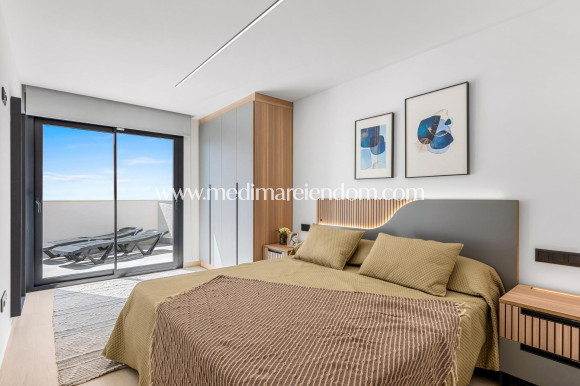 Nýbygging - Penthouse - Guardamar del Segura - El Raso