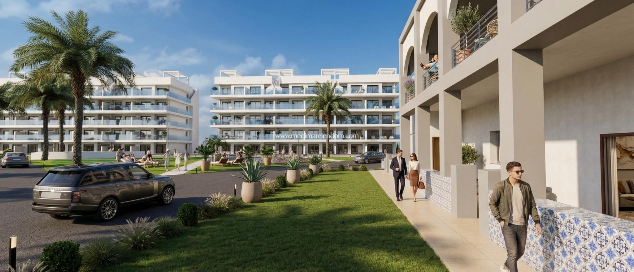 Nýbygging - Penthouse - Guardamar del Segura - El Raso