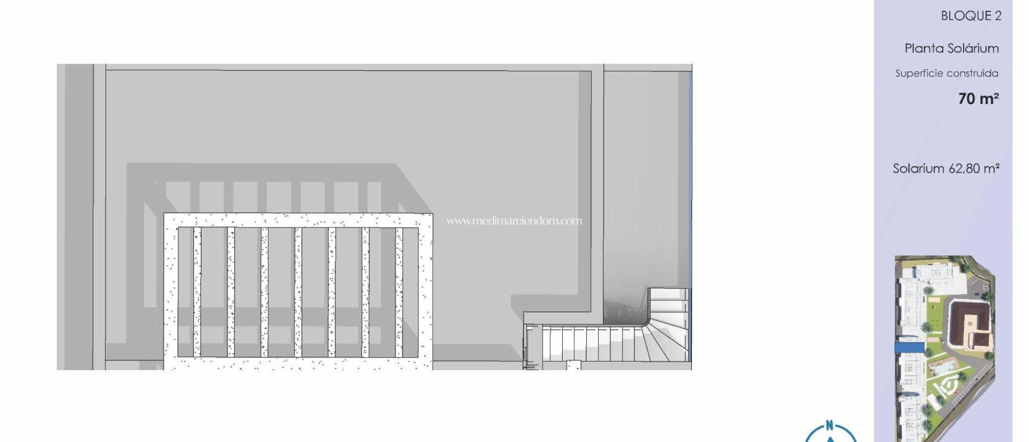 Nýbygging - Penthouse - Guardamar del Segura - El Raso