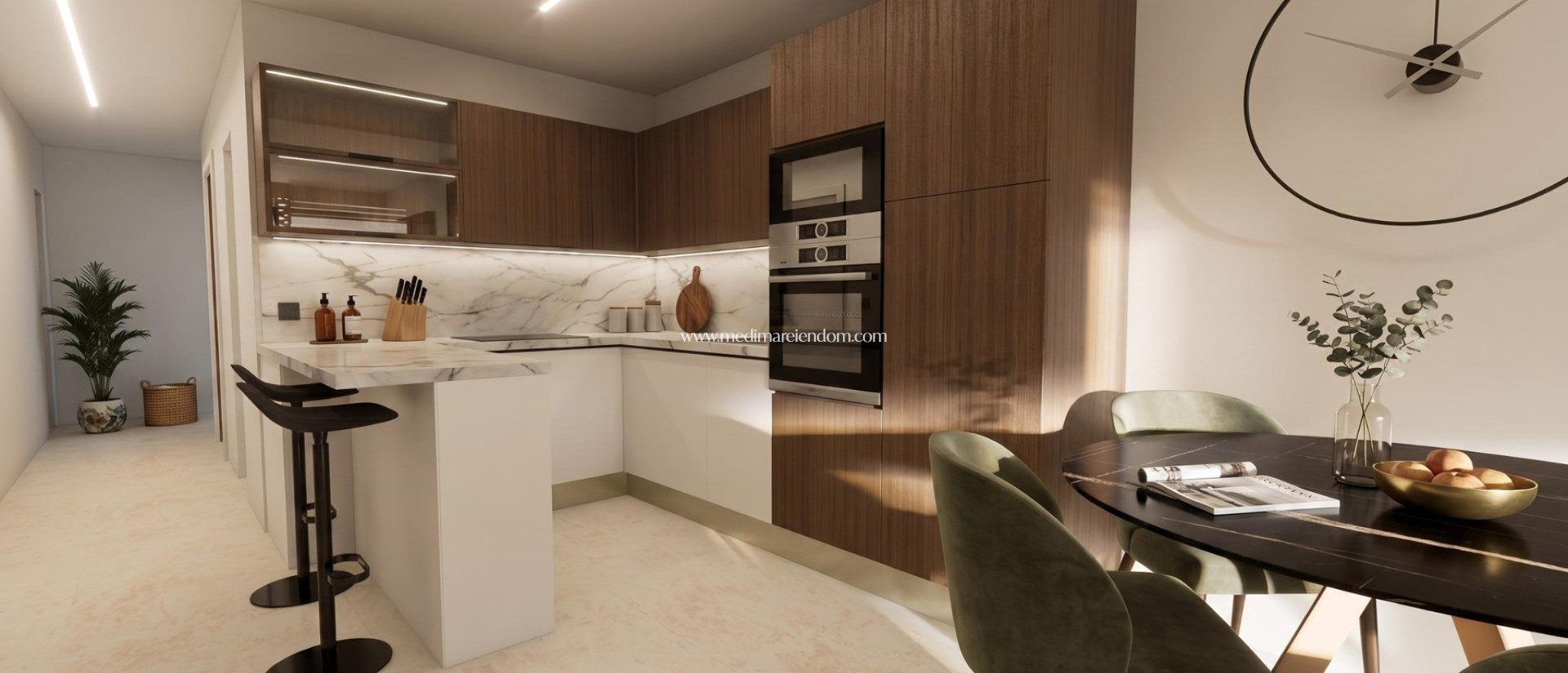 Nýbygging - Penthouse - Guardamar del Segura - El Raso