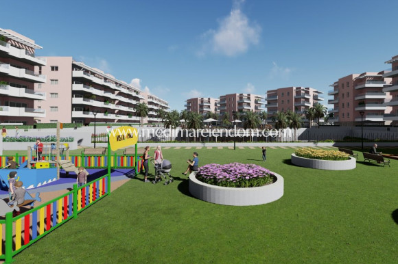 Nýbygging - Penthouse - Guardamar del Segura - El Raso