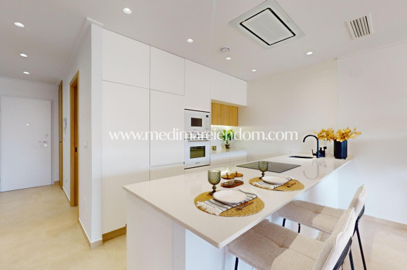 Nýbygging - Penthouse - Guardamar del Segura - El Raso