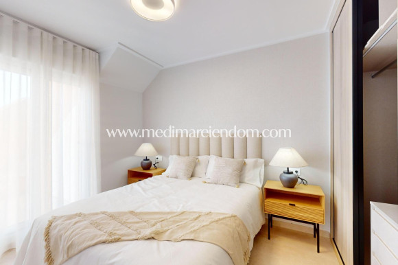 Nýbygging - Penthouse - Guardamar del Segura - El Raso