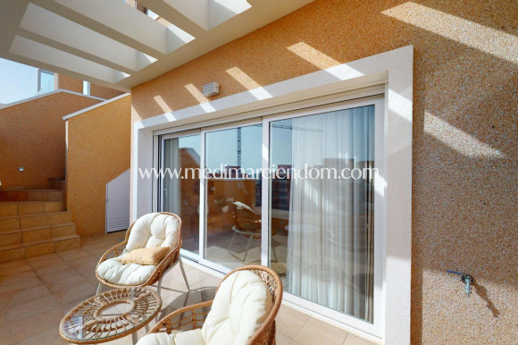 Nýbygging - Penthouse - Guardamar del Segura - El Raso