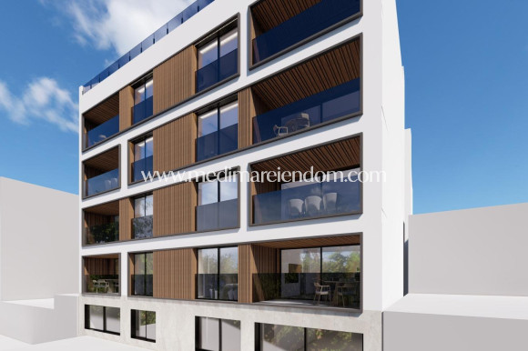 Nýbygging - Penthouse - Guardamar del Segura - Guardamar Del Segura