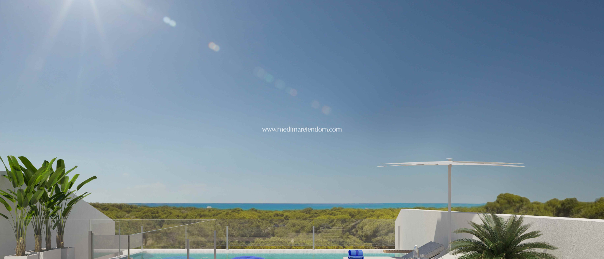 Nýbygging - Penthouse - Guardamar del Segura - Guardamar Del Segura