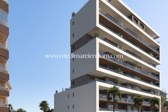 Nýbygging - Penthouse - Guardamar del Segura - Guardamar Del Segura