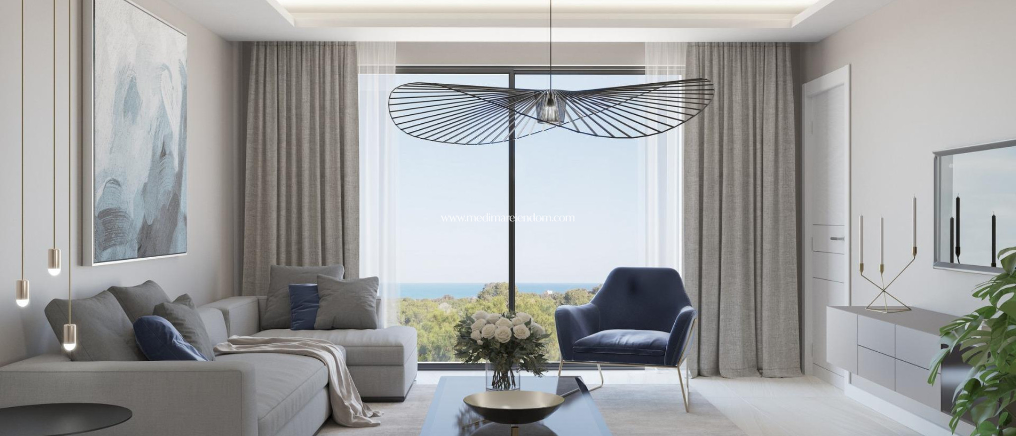 Nýbygging - Penthouse - Guardamar del Segura - Pueblo