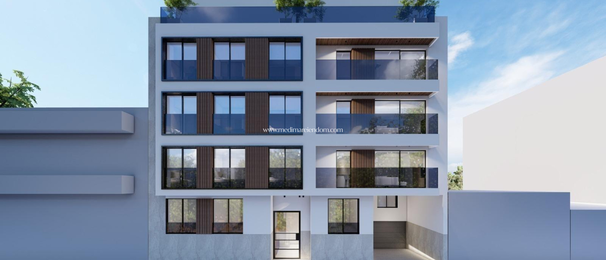 Nýbygging - Penthouse - Guardamar del Segura - Pueblo