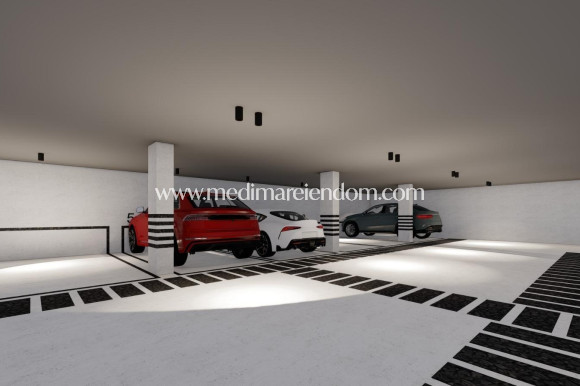 Nýbygging - Penthouse - Guardamar del Segura - Pueblo