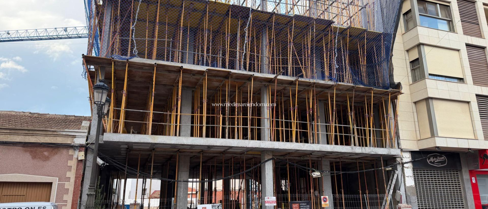 Nýbygging - Penthouse - Guardamar del Segura - Pueblo