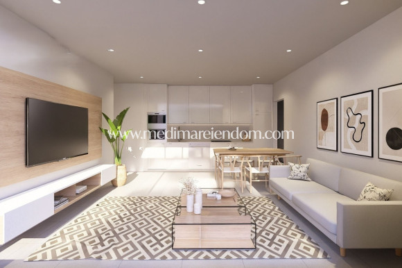Nýbygging - Penthouse - Javea - Jávea