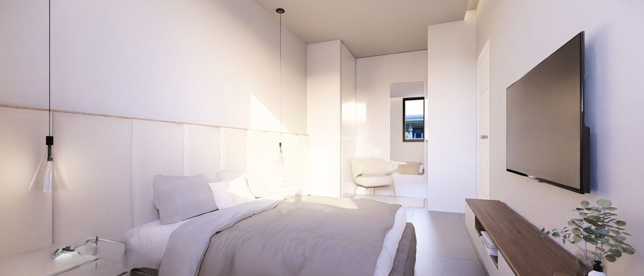 Nýbygging - Penthouse - Javea - Jávea