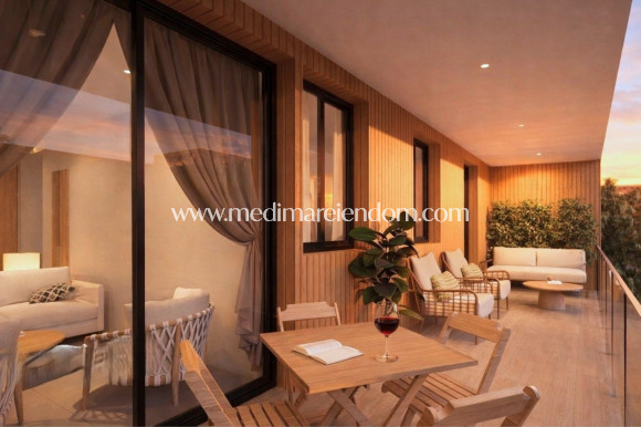Nýbygging - Penthouse - Javea - Jávea