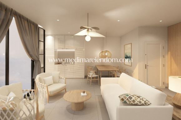 Nýbygging - Penthouse - Javea - Jávea