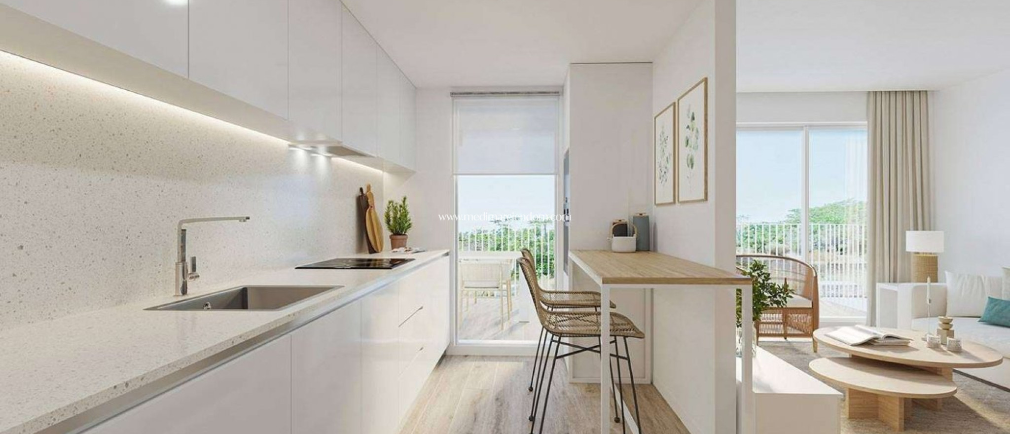 Nýbygging - Penthouse - Jávea Xàbia - centro