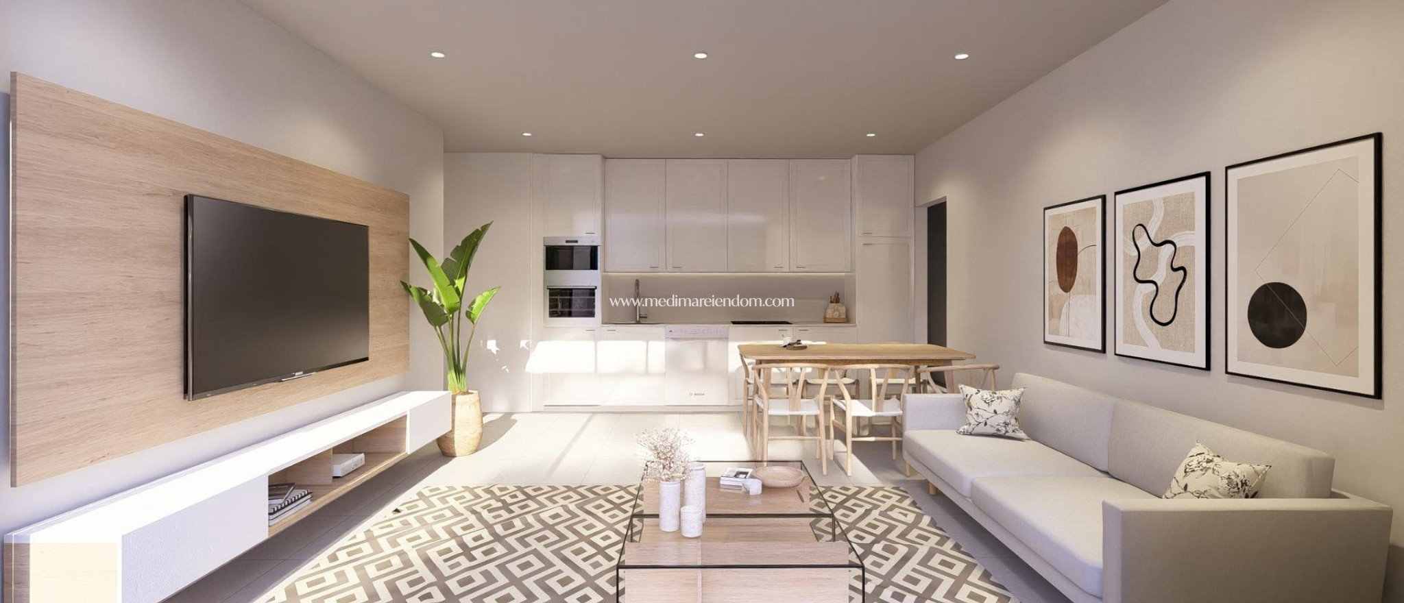 Nýbygging - Penthouse - Jávea Xàbia - Pueblo